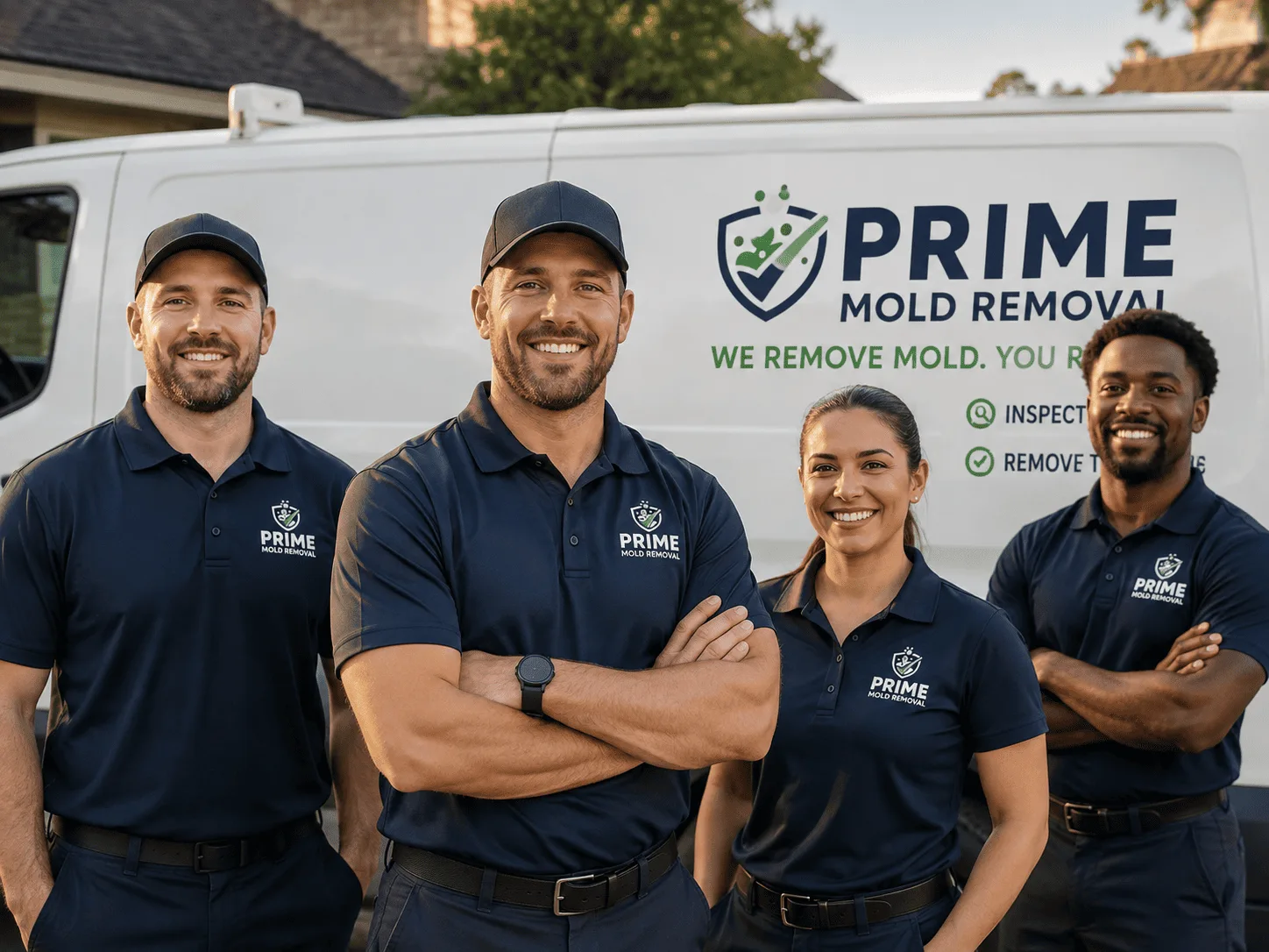 Mold Inspection in Springhill, LA near me